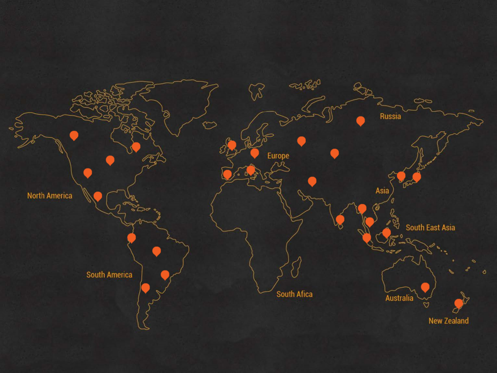 Worldwide Network