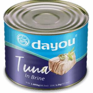 Tuna in Brine