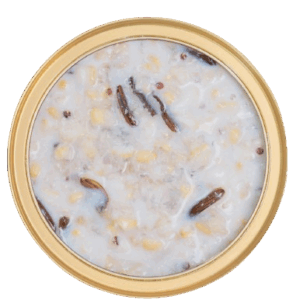 Coconut Milk Bird's Nest Porridge