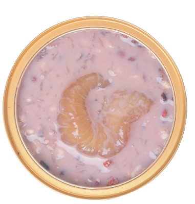 Fish Maw Soup-Coconut Milk