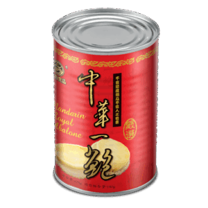 Mandarin Royal Abalone