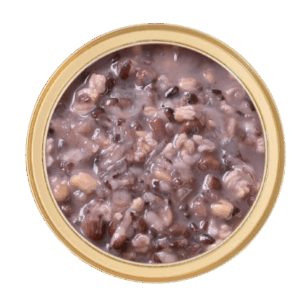 Red Nutritious Bird's Nest Porridge