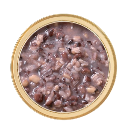 Red Nutritious Bird's Nest Porridge