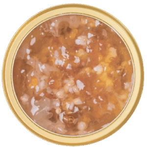 Peach Gum Soup-Coconut Milk and White Fungus