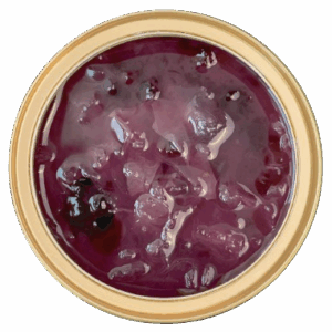 Peach Gum Soup-Purple Yam and White Fungus