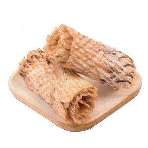 Baked Squid Fillet