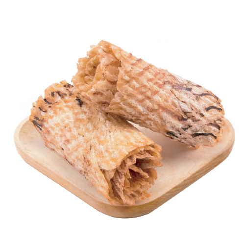 Baked Squid Fillet