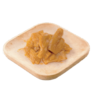 Cumin Squid Snack