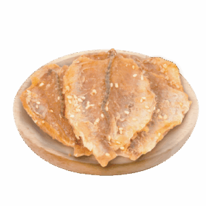 Sesame Fish Fillet