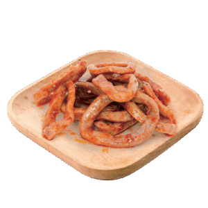 Squid Ring in Spicy
