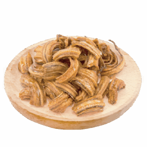 Crispy Eel Snack