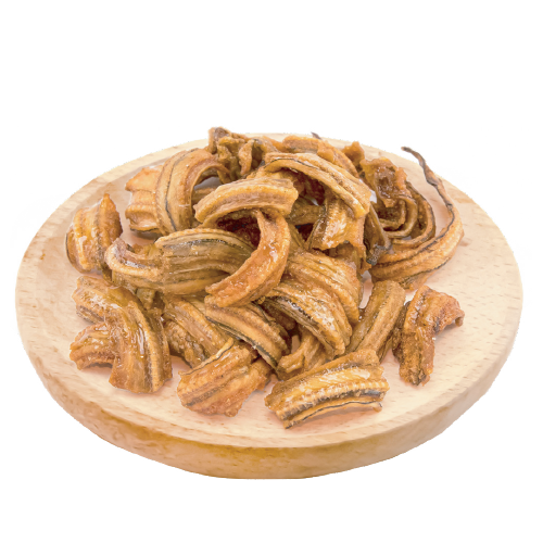 Crispy Eel Snack