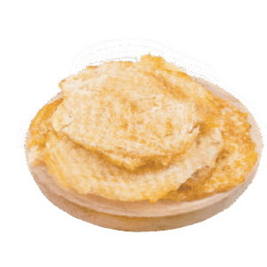 Golden Codfish Fillet