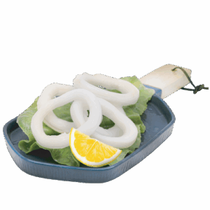Skinless Squid Rings