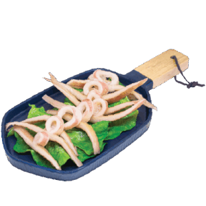 Small Flying Swallow (Frozen Squid)