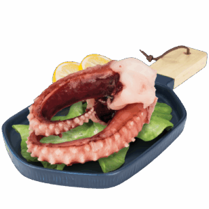 Crispy Tentacles (1 Claw)