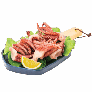 Crispy Tentacles (2 Claw)