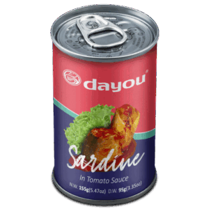 Sardine in Tomato Sauce