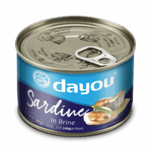 Sardine in Brine