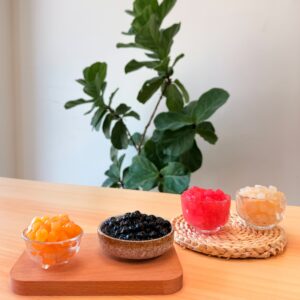 Instant Tapioca Pearls