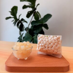 Classic Raw Tapioca Pearls
