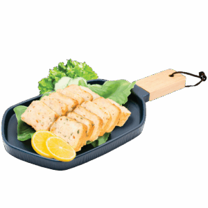 Cuttlefish Roll with Tofu Skin