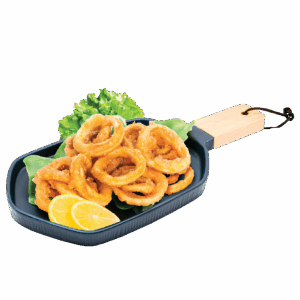 Breaded Squid Ring